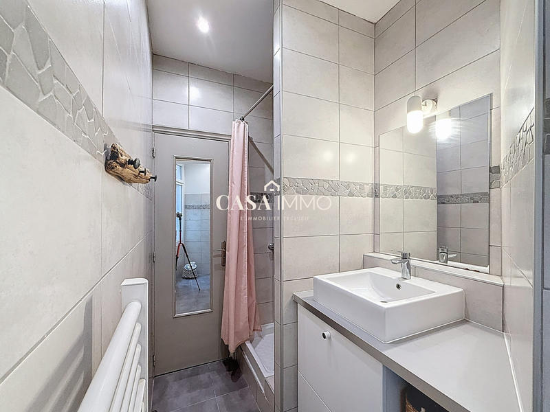 Appartement - 59 m² - 2 pièces