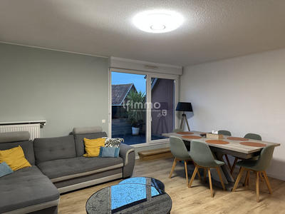 Duplex - 78 m² - 3 pièces