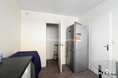 Appartement - 45 m² - 2 pièces