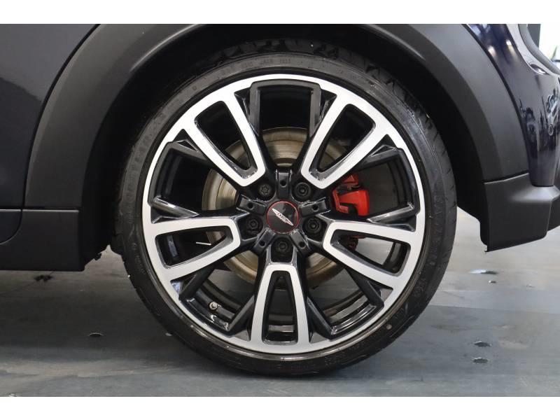 Mini Mini Cabriolet John Cooper Works 231 ch Jcw ultimate