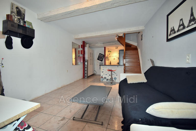 Maison en pierre - 63 m² - 3 pièces