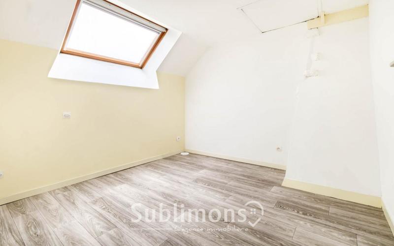 Maison en pierre - 89 m² - 4 pièces