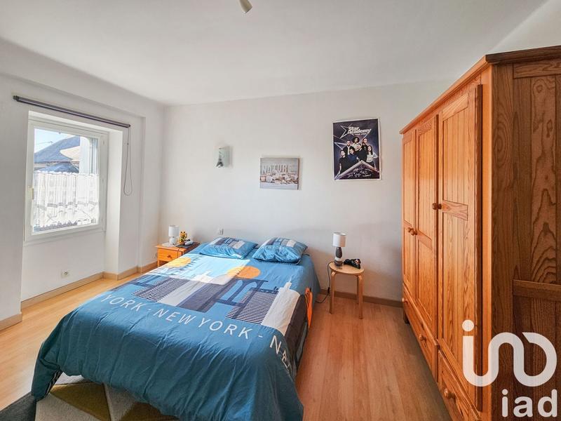 Maison de ville - 105 m² - 5 pièces