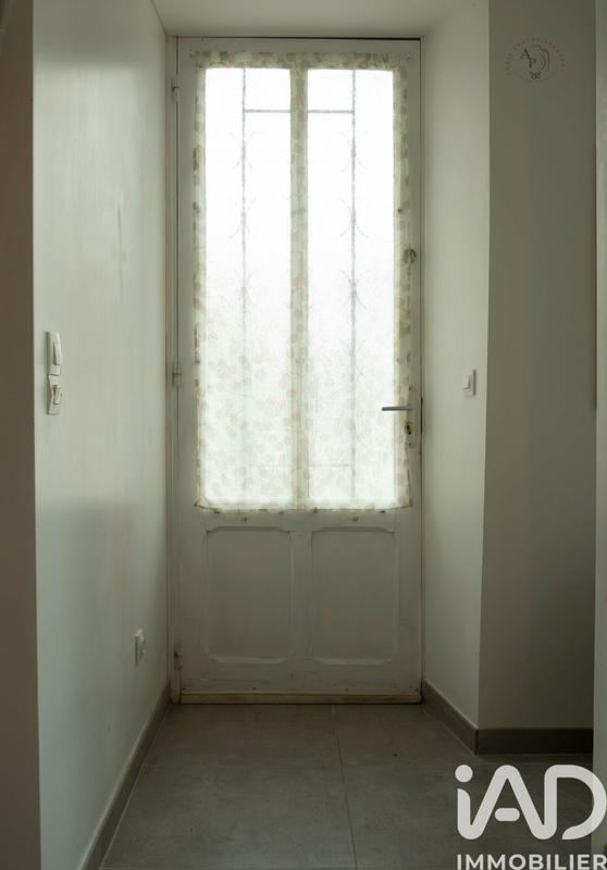 Maison de ville - 80 m² - 3 pièces