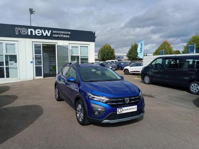 Dacia Sandero TCe 90 Stepway Expression