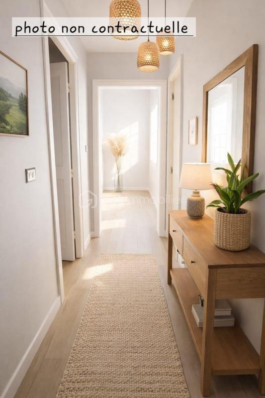 Maison de village - 70 m² - 4 pièces