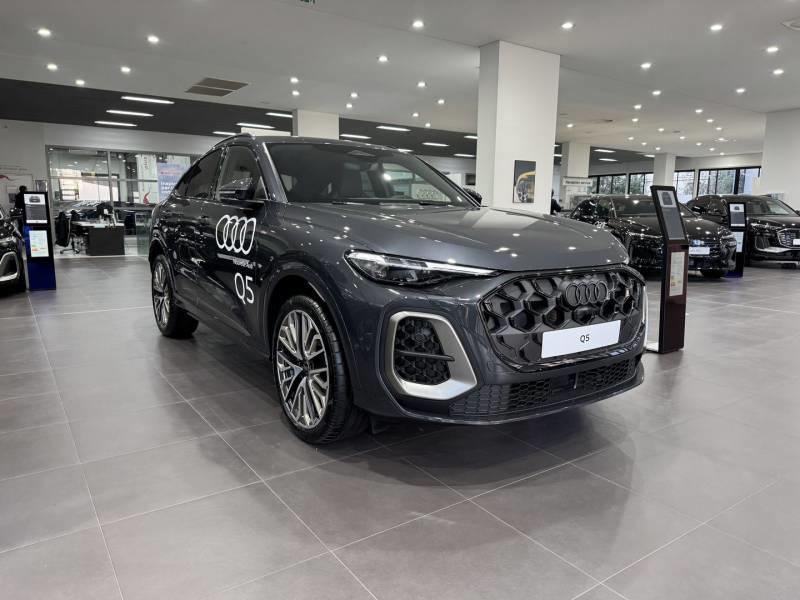Audi Q5 Sportback Tfsi 204 ch Hybride s tronic 7 Quattro s line