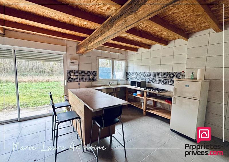 Maison - 138 m² - 4 pièces