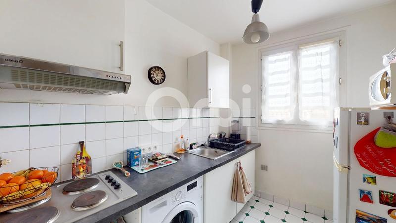 Appartement - 44 m² - 2 pièces