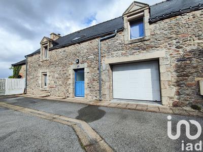 Maison - 79 m² - 3 pièces