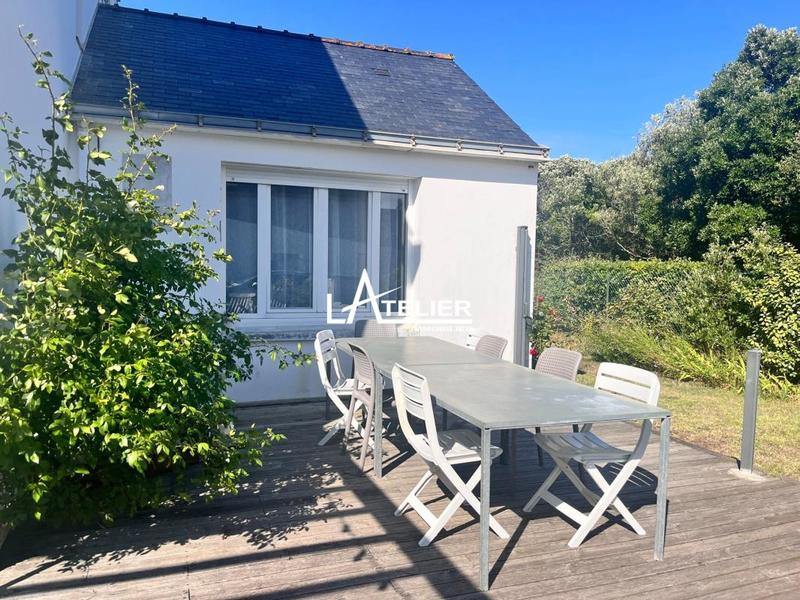 Maison - 140 m² - 6 pièces