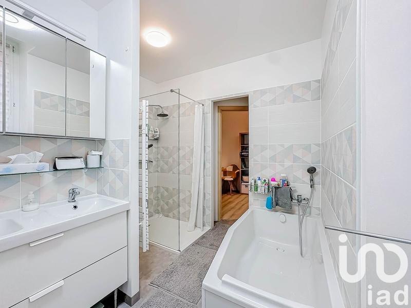 Maison de village - 123 m² - 4 pièces