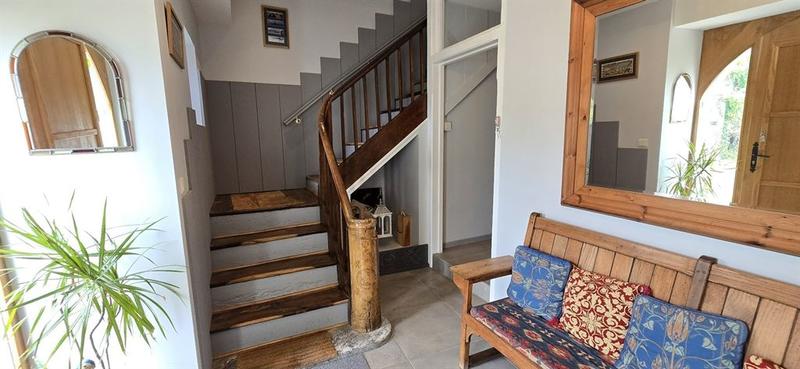 Maison - 168 m² - 7 pièces