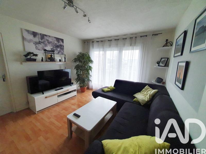 Appartement - 48 m² - 2 pièces