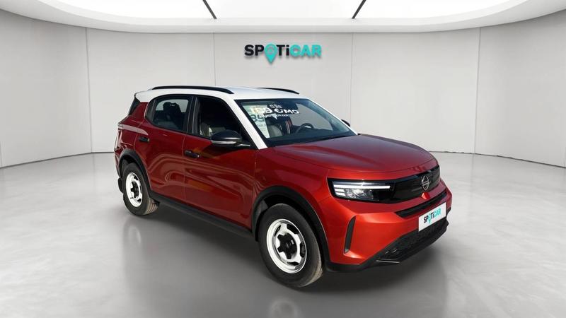 Opel Frontera 1.2 Turbo Hybrid 110 ch e-Dct6 Edition