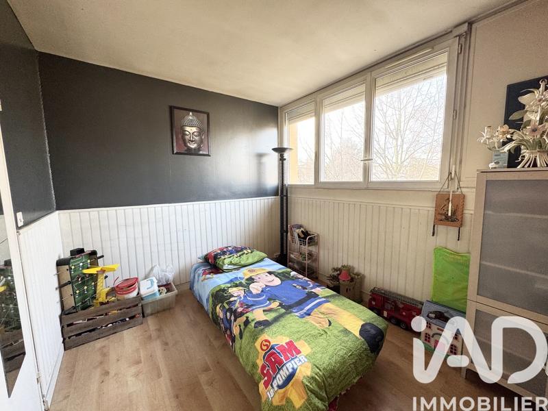 Appartement - 89 m² - 5 pièces