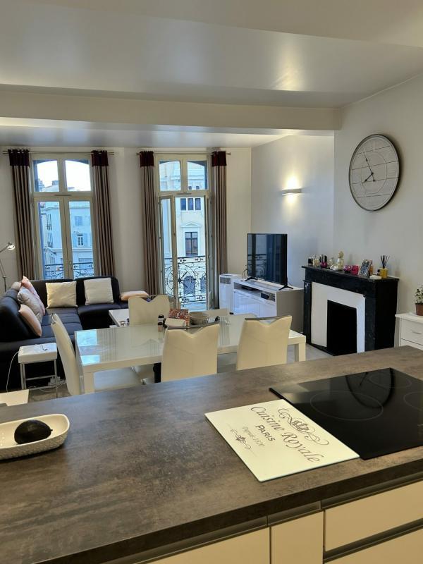 Appartement - 53 m² - 2 pièces