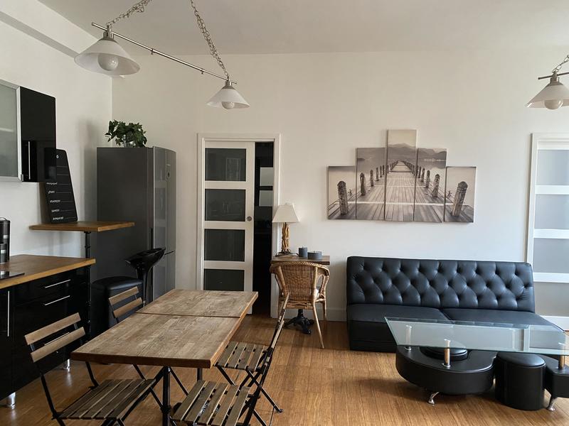 Appartement - 58 m² - 3 pièces