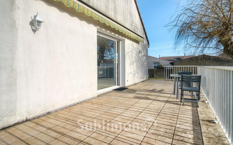 Maison - 128 m² - 7 pièces