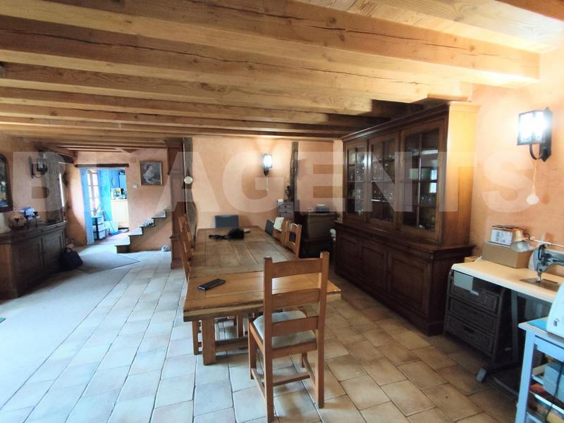 Ferme - 215 m² - 6 pièces