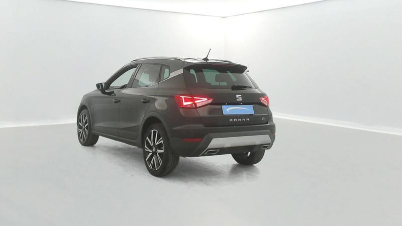 Seat Arona 1.0 EcoTSI 115ch Fr Dsg
