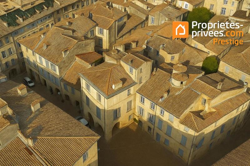 Hôtel particulier - 320 m² - 10 pièces