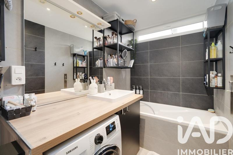 Appartement - 124 m² - 5 pièces