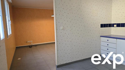 Appartement - 87 m² - 5 pièces