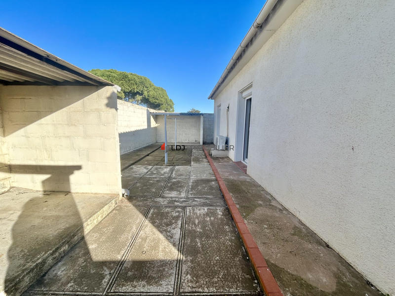 Maison - 74 m² - 3 pièces