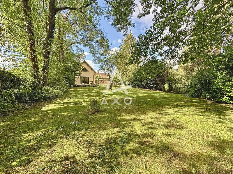 Maison - 122 m² - 4 pièces