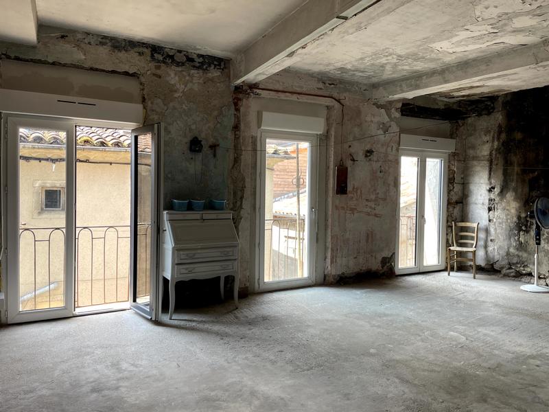 Maison de ville - 170 m² - 9 pièces