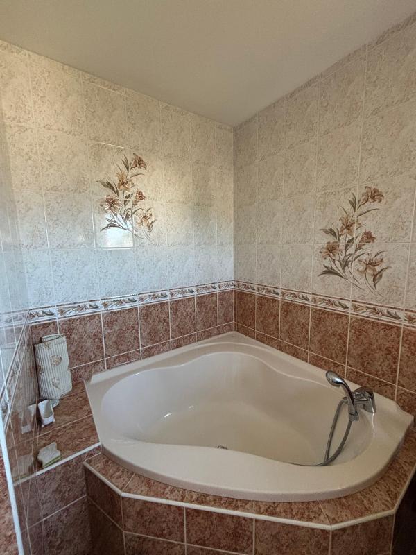 Maison - 126 m² - 5 pièces