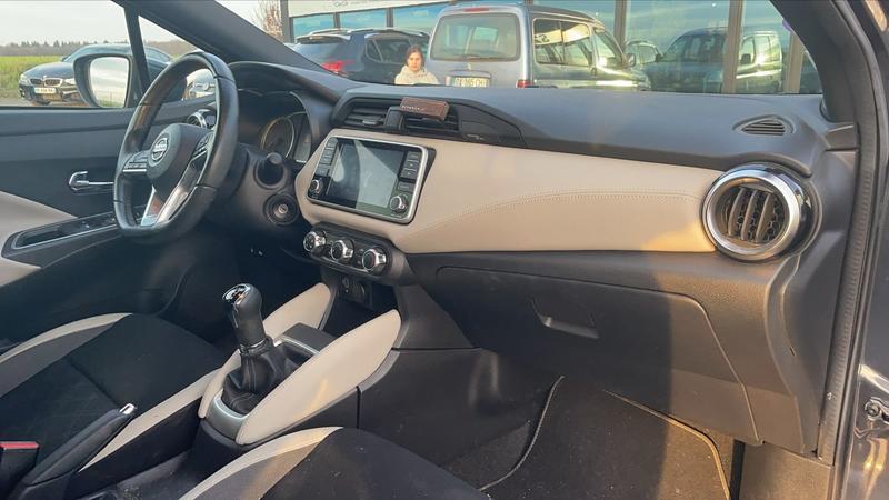 Nissan Micra 1.0 Ig-T 100 Made In France