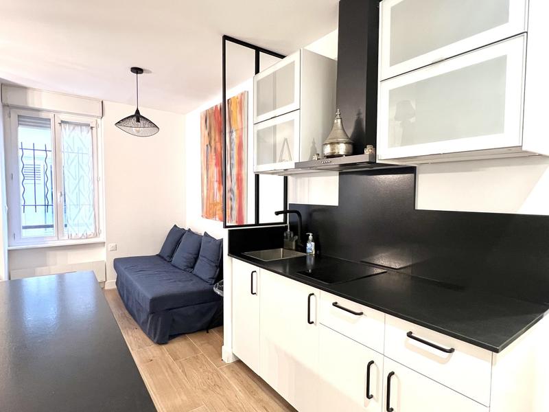 Appartement - 30 m² - 2 pièces