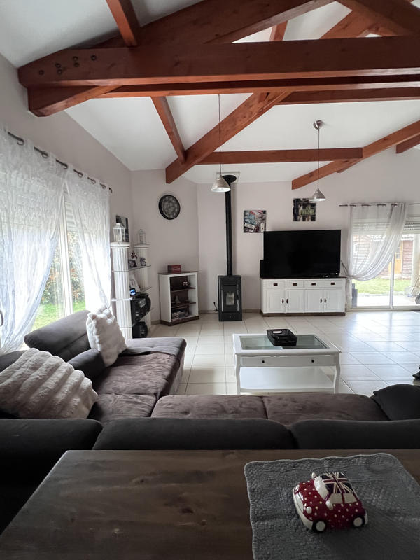 Maison - 147 m² - 5 pièces