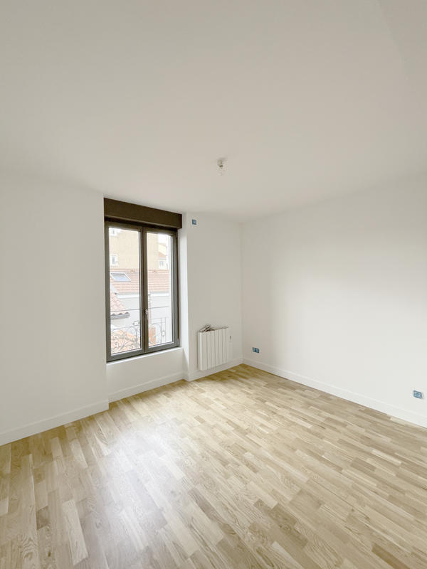 Duplex - 47 m² - 3 pièces