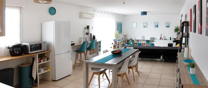 Appartement - 74 m² - 3 pièces