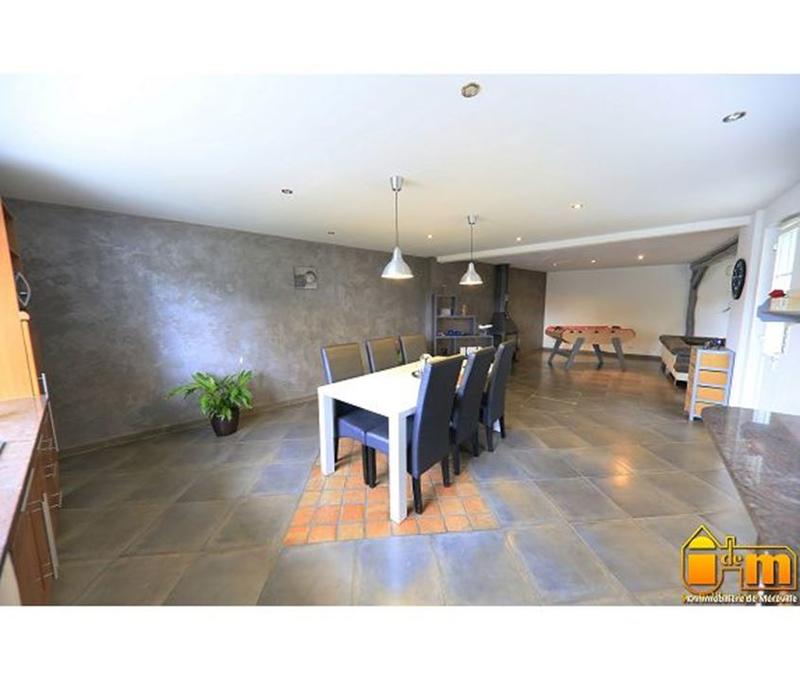 Maison - 138 m² - 6 pièces