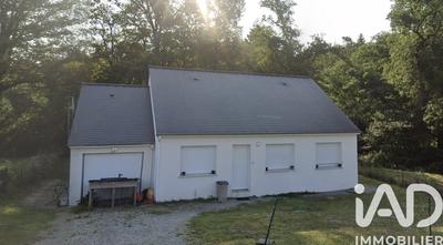 Maison - 78 m² - 4 pièces