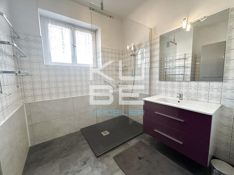 Maison de village - 167 m² - 6 pièces