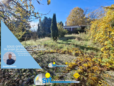 Maison - 41 m² - 2 pièces