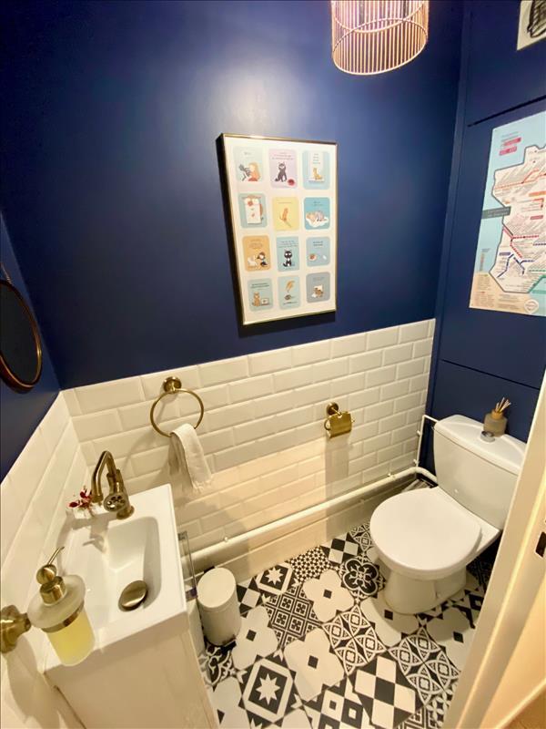 Appartement - 65 m² - 3 pièces