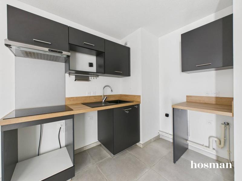 Appartement - 61 m² - 3 pièces