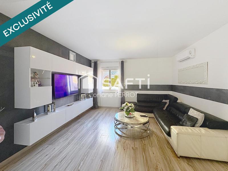 Duplex - 285 m² - 5 pièces