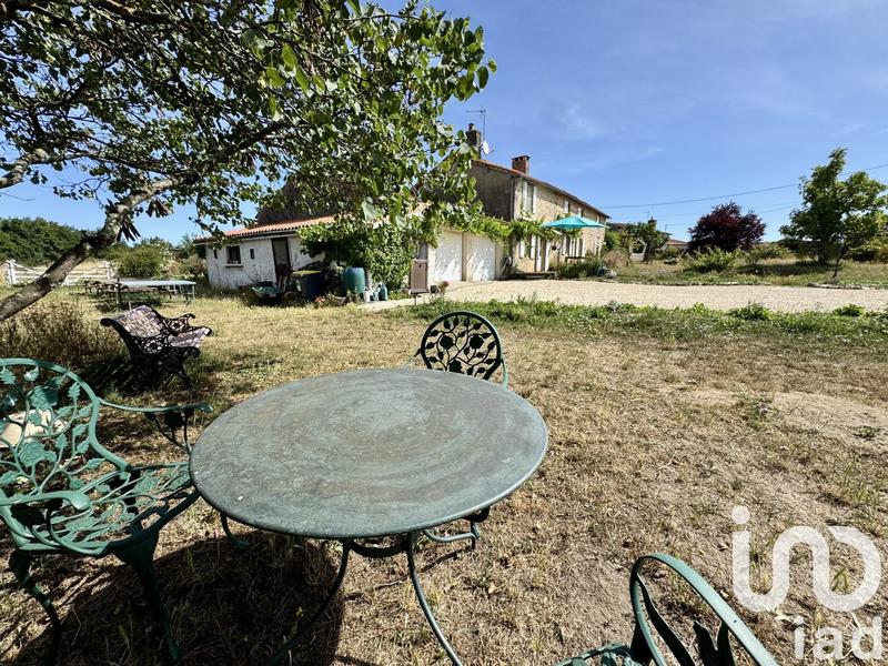 Maison - 167 m² - 5 pièces