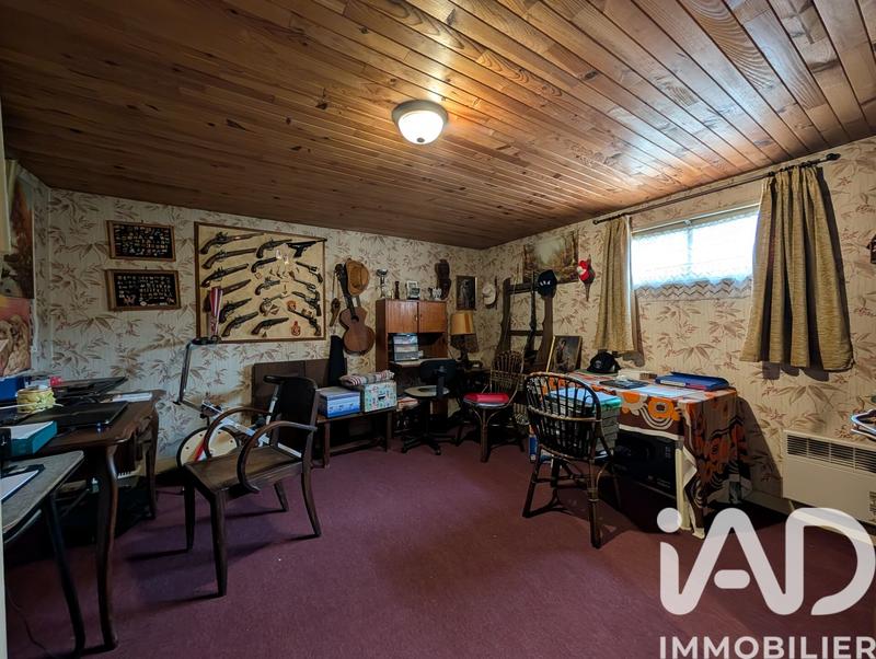 Maison - 85 m² - 4 pièces