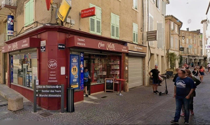 Fonds de commerce - 36 m²