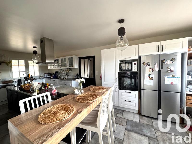 Maison - 196 m² - 6 pièces