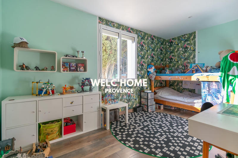 Maison - 120 m² - 7 pièces