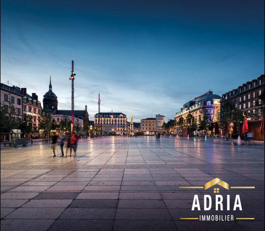 Appartement - 74 m² - 4 pièces